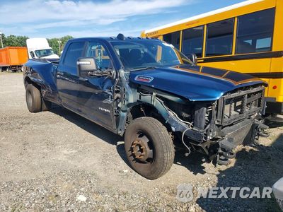 Czwarte zdjęcie samochodu z boku: 2023 RAM 3500 BIG HORN VIN:3C63RRHL2PG596523 - miniatura