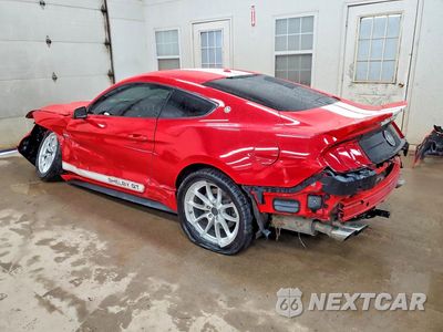 Drugie zdjęcie samochodu z przodu: 2019 FORD MUSTANG GT VIN:1FA6P8CF3K5204470 - miniatura