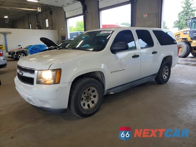 2008 CHEVROLET SUBURBAN K1500 LS 3GNFK16388G303618 - główne zdjęcie licytacji z USA - miniatura