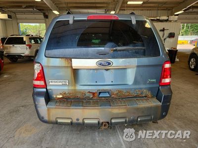 Zdjęcie 6 z 13 samochodu: 2011 FORD ESCAPE LIMITED VIN:1FMCU9EG5BKB46411 - miniatura