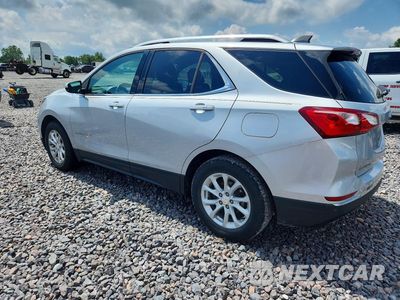 Drugie zdjęcie samochodu z przodu: 2018 CHEVROLET EQUINOX LT VIN:2GNAXJEV7J6106679 - miniatura