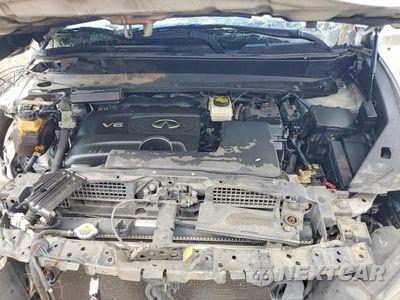 Zdjęcie 11 z 12 samochodu: 2018 INFINITI QX60 BASE VIN:5N1DL0MN7JC505009 - miniatura