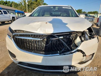 Piąte zdjęcie samochodu w środku: 2018 BUICK ENCLAVE ESSENCE VIN:5GAERBKW0JJ171398 - miniatura