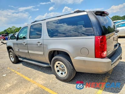 Drugie zdjęcie samochodu z przodu: 2007 GMC YUKON XL C1500 VIN:1GKFC16027R267987 - miniatura