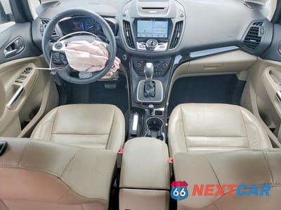 Zdjęcie 8 z 13 samochodu: 2018 FORD C-MAX TITANIUM VIN:1FADP5DU1JL100105 - miniatura