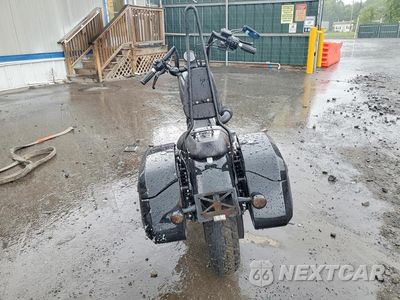 Czwarte zdjęcie samochodu z boku: 2009 HARLEY-DAVIDSON XL1200 N VIN:1HD1CZ3169K403453 - miniatura