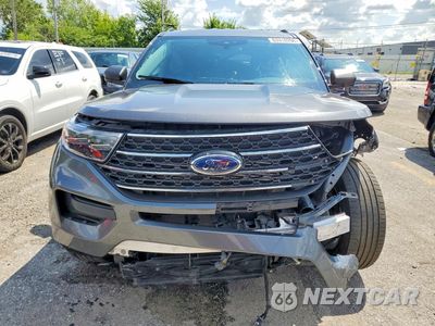 Piąte zdjęcie samochodu w środku: 2024 FORD EXPLORER XLT VIN:1FMSK8DH7RGA00496 - miniatura