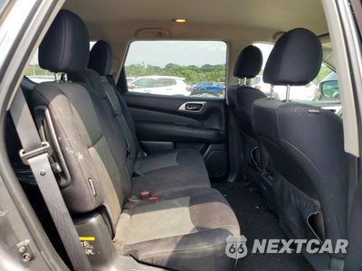 Zdjęcie 11 z 14 samochodu: 2019 NISSAN PATHFINDER SV VIN:5N1DR2MM8KC625310 - miniatura