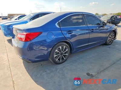 Trzecie zdjęcie samochodu z tyłu: 2019 SUBARU LEGACY 2.5I VIN:4S3BNAB63K3017832 - miniatura