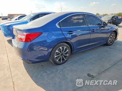 Trzecie zdjęcie samochodu z tyłu: 2019 SUBARU LEGACY 2.5I VIN:4S3BNAB63K3017832 - miniatura