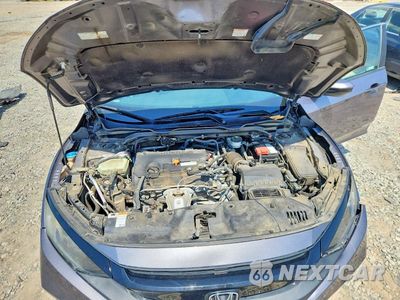 Zdjęcie 11 z 12 samochodu: 2019 HONDA CIVIC LX VIN:19XFC2F69KE044145 - miniatura
