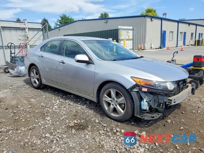 Czwarte zdjęcie samochodu z boku: 2012 ACURA TSX VIN:JH4CU2F4XCC029563 - miniatura