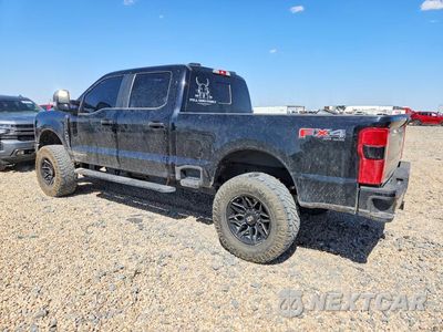 Drugie zdjęcie samochodu z przodu: 2024 FORD F250 SUPER DUTY VIN:1FT8W2BTXREC84645 - miniatura