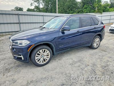 2015 BMW X5 XDRIVE50I 5UXKR6C58F0J78898 - główne zdjęcie licytacji z USA - miniatura