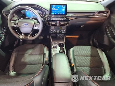 Zdjęcie 8 z 14 samochodu: 2025 FORD ESCAPE ST LINE VIN:1FMCU9MN5SUA90684 - miniatura