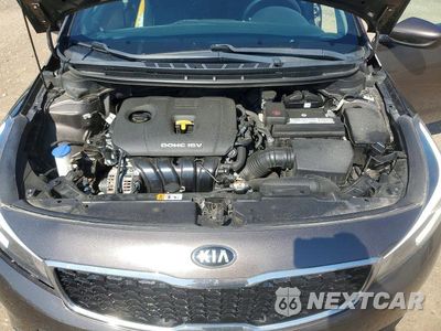 Zdjęcie 11 z 12 samochodu: 2017 KIA FORTE LX VIN:3KPFK4A7XHE150319 - miniatura