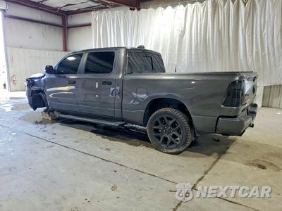 Drugie zdjęcie samochodu z przodu: 2024 RAM 1500 LARAMIE VIN:1C6SRFRT7RN161550 - miniatura