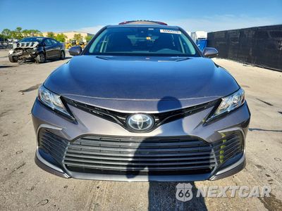 Piąte zdjęcie samochodu w środku: 2024 TOYOTA CAMRY LE VIN:4T1C11AK8RU879796 - miniatura
