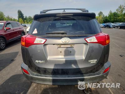 Zdjęcie 6 z 12 samochodu: 2014 TOYOTA RAV4 LIMITED VIN:JTMDFREVXED087771 - miniatura