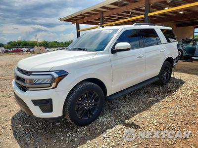 2024 FORD EXPEDITION XLT 1FMJU1H84REB10862 - główne zdjęcie licytacji z USA - miniatura