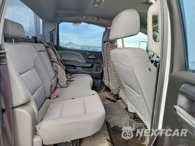 Zdjęcie 10 z 12 samochodu: 2017 CHEVROLET SILVERADO K2500 HEAVY DUTY VIN:1GC1KUEG6HF142731 - miniatura