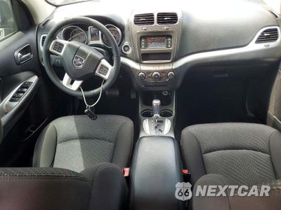 Zdjęcie 8 z 13 samochodu: 2017 DODGE JOURNEY SE VIN:3C4PDCAB4HT603861 - miniatura