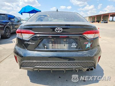 Zdjęcie 6 z 12 samochodu: 2021 TOYOTA COROLLA SE VIN:JTDS4MCEXMJ068379 - miniatura