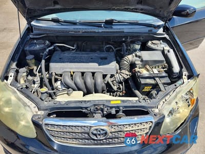 Zdjęcie 11 z 12 samochodu: 2007 TOYOTA COROLLA S VIN:2T1BR32E07C782566 - miniatura