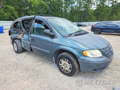 Czwarte zdjęcie samochodu z boku: 2005 DODGE CARAVAN SE VIN:1D4GP25B55B407035 - miniatura