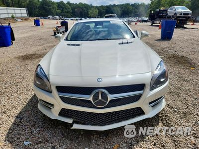 Piąte zdjęcie samochodu w środku: 2016 MERCEDES-BENZ SL 400 VIN:WDDJK6FA0GF041243 - miniatura