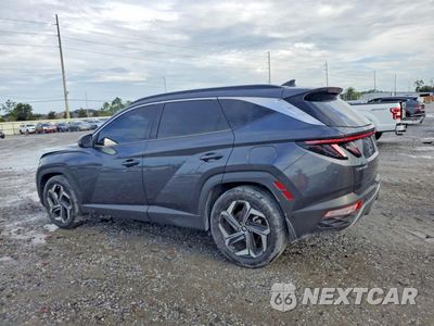 Drugie zdjęcie samochodu z przodu: 2022 HYUNDAI TUCSON LIMITED VIN:5NMJE3AE1NH087755 - miniatura