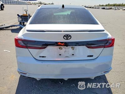 Zdjęcie 6 z 13 samochodu: 2026 TOYOTA CAMRY XSE VIN:4T1DAACK8TU656179 - miniatura
