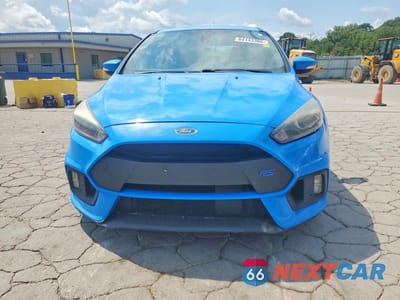 Piąte zdjęcie samochodu w środku: 2016 FORD FOCUS RS VIN:WF0DP3TH9G4117107 - miniatura