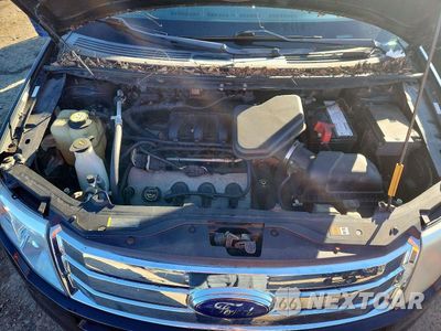 Zdjęcie 12 z 13 samochodu: 2007 FORD EDGE SEL VIN:2FMDK48C07BB04431 - miniatura