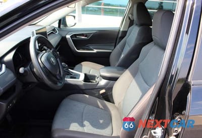 Zdjęcie 9 z 10 samochodu: 2025 TOYOTA RAV4 XLE VIN:2T3P1RFV4SC550580 - miniatura