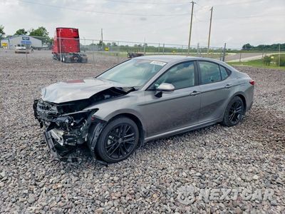 2026 TOYOTA CAMRY SE 4T1DAACK1TU304352 - główne zdjęcie licytacji z USA - miniatura