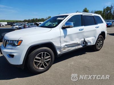 2022 JEEP GRAND CHEROKEE LIMITED 1C4RJFBG6NC165820 - główne zdjęcie licytacji z USA - miniatura