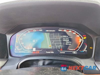 Zdjęcie 9 z 12 samochodu: 2021 BMW M340XI VIN:WBA5U9C07MFL38747 - miniatura