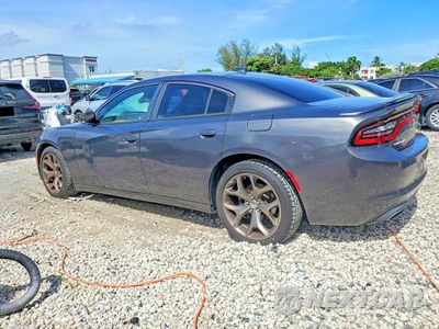 Drugie zdjęcie samochodu z przodu: 2016 DODGE CHARGER SXT VIN:2C3CDXHGXGH140627 - miniatura