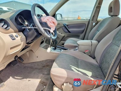 Zdjęcie 7 z 12 samochodu: 2003 TOYOTA RAV4 BASE VIN:JTEGH20V430113559 - miniatura