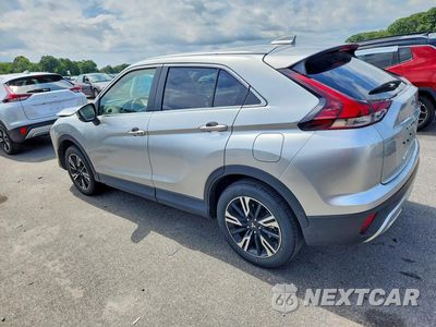 Drugie zdjęcie samochodu z przodu: 2025 MITSUBISHI ECLIPSE CROSS SE VIN:JA4ATWAA3SZ041480 - miniatura