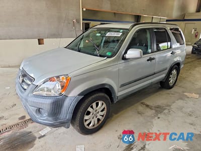 2005 HONDA CR-V EX SHSRD78815U321190 - główne zdjęcie licytacji z USA - miniatura