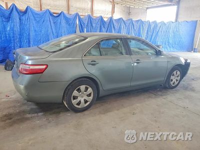 Trzecie zdjęcie samochodu z tyłu: 2007 TOYOTA CAMRY LE VIN:4T1BE46K97U728022 - miniatura