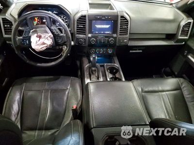 Zdjęcie 8 z 12 samochodu: 2019 FORD F150 SUPERCREW VIN:1FTEW1EP9KFB61625 - miniatura