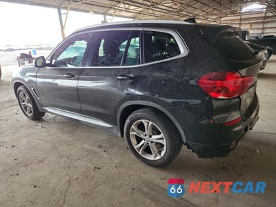 Drugie zdjęcie samochodu z przodu: 2019 BMW X3 SDRIVE30I VIN:5UXTR7C52KLR53683 - miniatura