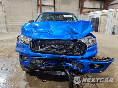 Piąte zdjęcie samochodu w środku: 2023 FORD RANGER XL VIN:1FTER4FHXPLE15111 - miniatura