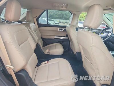 Zdjęcie 11 z 14 samochodu: 2021 FORD EXPLORER XLT VIN:1FMSK7DH4MGA30297 - miniatura