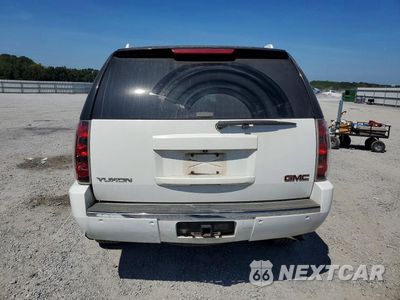 Zdjęcie 6 z 13 samochodu: 2008 GMC YUKON DENALI VIN:1GKFK63858J104132 - miniatura