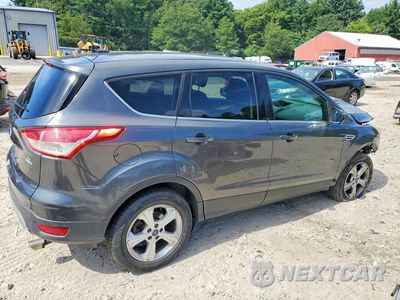 Trzecie zdjęcie samochodu z tyłu: 2016 FORD ESCAPE SE VIN:1FMCU9GX5GUA30411 - miniatura