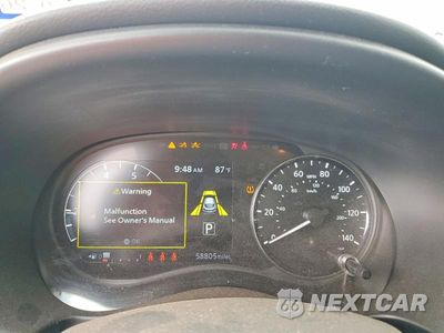 Zdjęcie 9 z 13 samochodu: 2022 NISSAN KICKS SV VIN:3N1CP5CV4NL510880 - miniatura